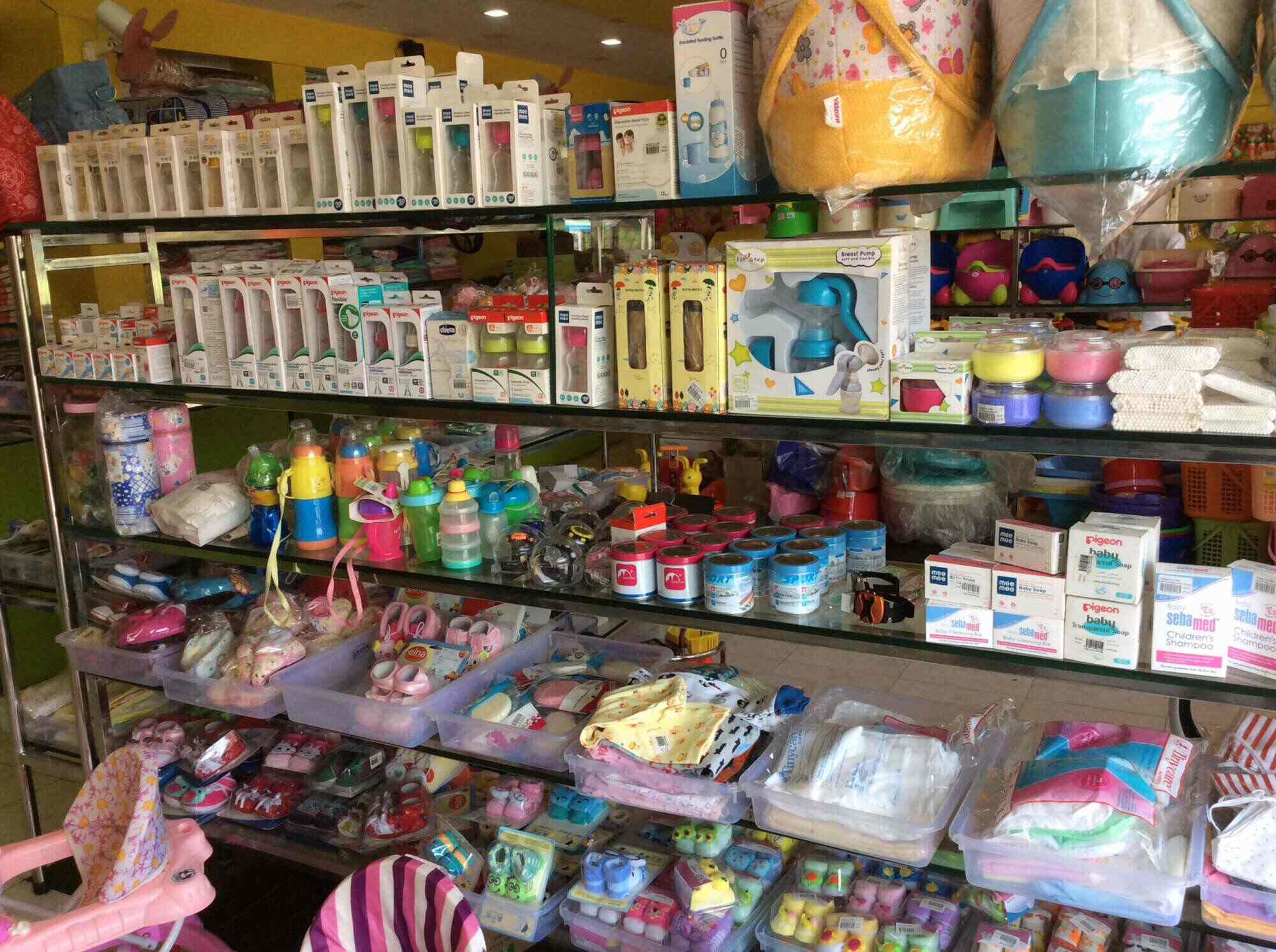 MAAMI KIDS MALL KONDOTTY